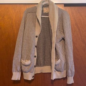 Bass Cardigan
